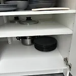 Apartamento Stadtzentrum Hanôver