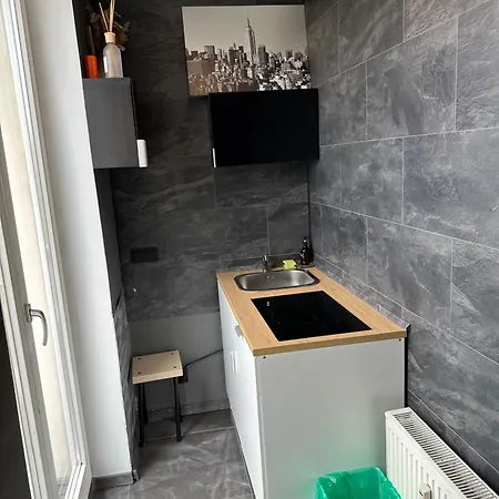 Stadtzentrum Apartamento Hanôver