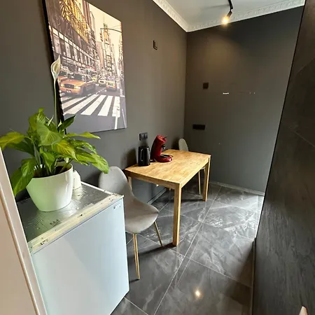 Stadtzentrum Апартаменты *