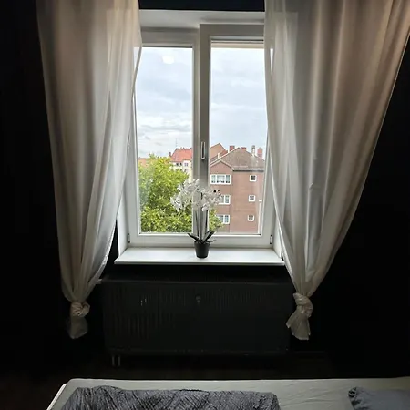 شقة Stadtzentrum *