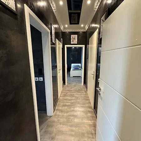 Apartamento Stadtzentrum *