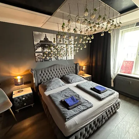 Stadtzentrum Apartamento Hanôver