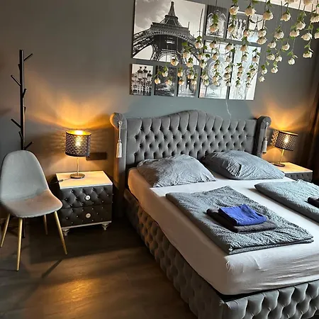 Stadtzentrum Apartamento Hanôver