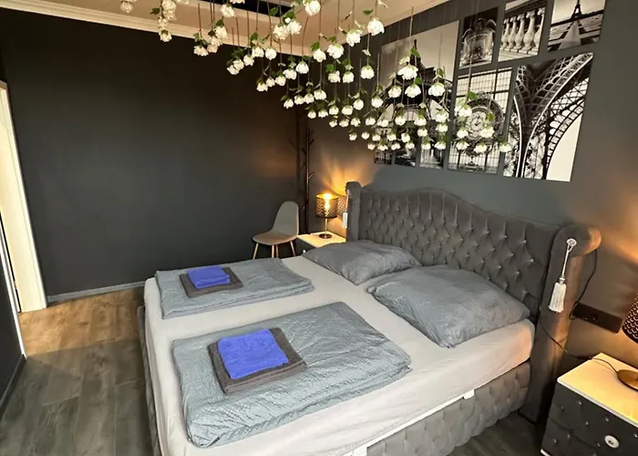 Stadtzentrum Appartement