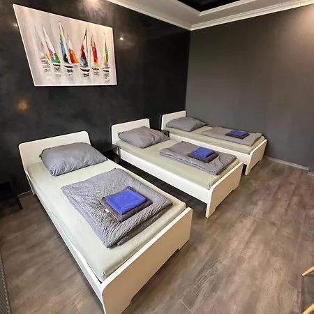 Apartamento Stadtzentrum