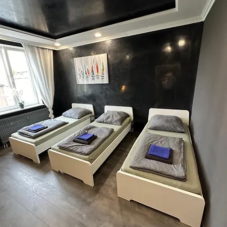 Stadtzentrum * Hanóver