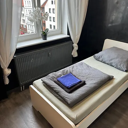 Apartamento Stadtzentrum
